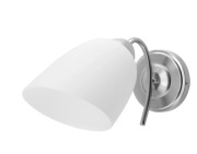 Kinkiet Aje-Nikita 1P E27 1x60W Nikiel ACTIVEJET