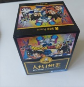 Puzzle 500 Cubes Anime Dragon Ball