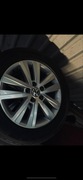Felgi opony Vw t5 t6 5/120 r”17” 235/55/17
