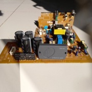 STK 412 -  440 D8K20 wzmacniacz , płyta