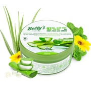 Betty's Naturalny żel Aloe Vera do ciała aloes 