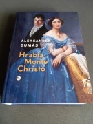 Hrabia Monte Christo duże wydanie 