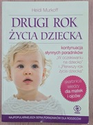 DRUGI ROK ŻYCIA DZIECKA BR, HEIDI MURKOFF
