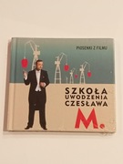SZKOŁA UWODZENIA CZESŁAWA M. - PIOSENKI Z FILMU / NOWA, FOLIA