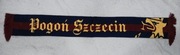 Pogoń  Szczecin szal  
