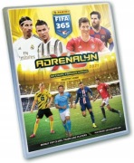 Panini FIFA 365 2021 album + komplet 398 kart