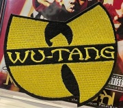 Naszywka duża Wu-Tang Clan