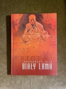 Jodorowsky - "Biały Lama" (Egmont 2007)