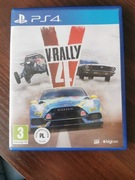 V-Rally 4. Gra na PS4. Nowa 