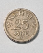 351. Norwegia 25 ore 1957 rok