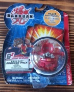 2008 Bakugan B2 Bigger Brawlers Bakupearl Series