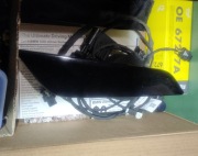 Atrapa, listwa błotnika G30 shadowline prawa