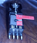 Wkładka z igłą Dual Cds 660 i 650