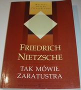 Tak mówił Zaratustra Nietzsche ZS 2005