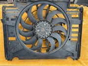 Wentylator Chłodnic - Range Rover Velar 3.0D