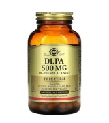 Suplement diety Solgar aminokwasy kapsułki 100 szt.