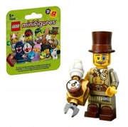 LEGO MINIFIGURES STEAMPUNK INVENTOR