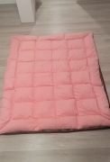Kołdra z pierza gęsiego 150/180 cm. 