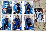 7 kart Internazionale Milano – Topps Match Attax 2023/2024 