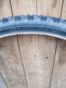 Opony rowerowe 26 x 1.95 (MTB), używane, w bardzo dobrym stanie.
