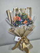 Bukiet ze zdrapek 18 urodziny, ślub, rocznica, wieczór panieński, urodziny 