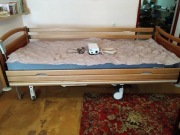 Łóżko rehabilitacyjne