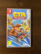 Nintendo Switch Crash Team Racing Nitro Fueled