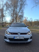 Volkswagen Golf 7.5 GTI Performance 230KM DSG z 2017 roku. 