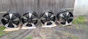 Nowe w kartonach  felgi Alutec 18 5x114.3 ET 45