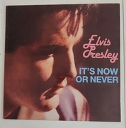 ELVIS PRESLEY - IT'S NOW OR NEVER LP 1986 winyl 