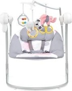 Huśtawka pokojowa Kinderkraft Minky Mint 2w1