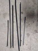 Komplet Lisztw  szyb bmw x3 