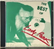 LADY PANK - The Best Of , 1990 USA Mamok zielone cd