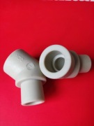 Kolano nyplowe PP 16 mm x 45