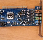 Karta muzyczna Sound Blaster X-Fi Xtreme Audio