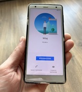 Sony Xperia XZ2 Liquid Silver