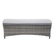 Ławka-meble ogrodowe