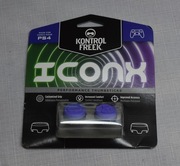 NAKŁADKI KONTROLFREEKICONX PLAYSTATION PS4 