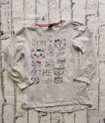 Bluzeczka dziewczynka 122