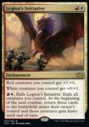 Legion's Initiative   