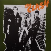 The Clash – The Clash    US Version   CD   punk    UK