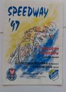 DMP 97 Apator Polonia bdg  żużel speedway 