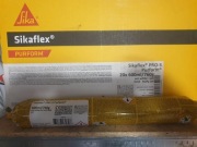 SIKA SIKAFLEX PRO-3 PURFORM BIAŁY 600ml. USZCZELNIACZ KLEJ TERMIN 10/26
