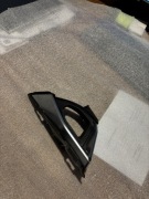 Kratka zaślepka halogenu lewa przód Nissan qashqai J 12