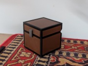 Etui Skrzynka Minecraft do Samsung Galaxy Buds FE, Live, Pro/2