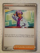 Jacq 175/198 Karta POKEMON TCG Scarlet & violet base set