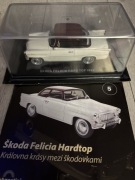 Skoda Felicia Hardtop 1:24 Dea