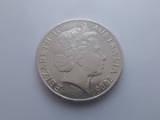 Australia 20 centów 2006