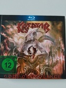 KREATOR - GODS OF VIOLENCE BLU RAY/CD