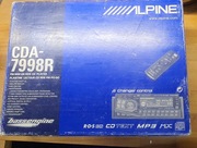 Alpine CDA-7998R